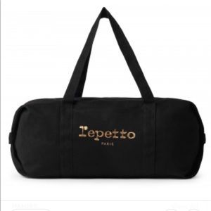 Repetto Cotton Duffle Bag Size M